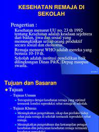 We did not find results for: Kesehatan Remaja Di Sekolah Pengertian