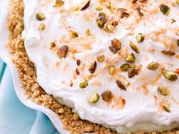 Maybe you would like to learn more about one of these? Pistachio Cream Pie