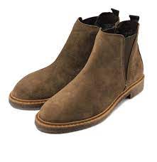 Kepuce te bukura,kpuca per femra,kepuce elegante per mbramje. Cizme Kastori Kafe Per Meshkuj