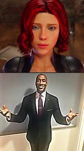 Black Widow Rule 64 Manga