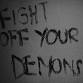 Fight Off Your Demons event image