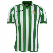 Herzlich willkommen auf unserer webpräsenz. Real Betis Sevilla Fussball Trikot Home 2013 14 Macron Sportingplus Passion For Sport