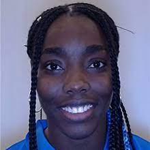 In 2018 her personal best of 59. Daisy Osakue Profile World Athletics