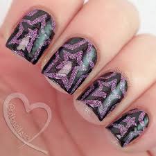 Star Cyclone Vinyls Nail Vinyls Nail Stencils Nails
