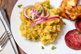 We did not find results for: Mangu A Seasoned Greeting Easy Dominican Breakfast