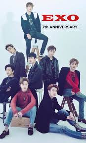 It's been five years since the korean boy band exo released their first official single mama on april 8, 2012. Exo Schedule Twitterissa New Goods 190408 Exo 7th Anniversary Goods On Smtown Store Release 8th April 2pm Kst Https T Co Jgfjeo3h6t Exo Weareoneexo Https T Co Wx18vsgius