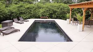 Maybe you would like to learn more about one of these? The Freedom With Splash Pad Fiberglass Swimming Pool Imagine Pools