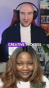 “What is the creative process like when you, are coming up with a, new  desert to create?” 🤔, Whether it’s watching something,