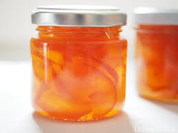 Confiture D Oranges Ameres Facile 1 2 3 Degustez Recette Confiture Orange Confiture Confiture Orange Amere