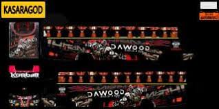 Komban dawood skin for bus simulator indonesia free download. Komban Bus Air Horn Sound Download