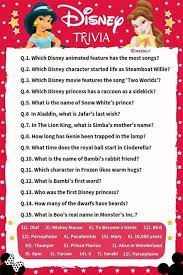 Aug 21, 2020 · trivia is not just a way for you to flex your brainpower over friends and colleagues, it's a really fun way to learn.whether you know the answer or not, after playing a lot of trivia you will eventually start learning facts about geography, history or anything really. Hard Disney Questions 35 Images How Many Of These 20 Incredibly Disney Questions Do How Many Of These 20 Incredibly Disney Questions Do Can You Pass The Disney Quiz Disney Quiz