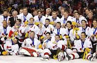 Canada Wins Gold ...