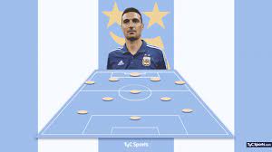 How to watch argentina vs chile: La Formacion De La Seleccion Argentina Para La Copa America Tyc Sports