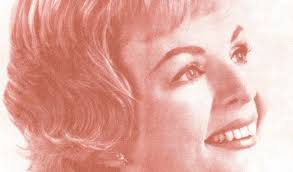 DOROTHY COLLINS in THE SOUND OF MUSIC'