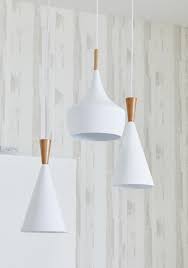 Suspension Scandinave Metal Blanc Lussiol Ingrid 1 Lumiere S D 24 Cm Leroy Merlin Suspension Luminaire Cuisine Luminaire Luminaire Contemporain