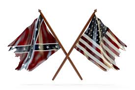 Ich sehe sie als symbol, für das recht jeden. The American Civil War Militar Wissen
