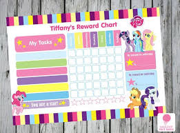 Printable Reward Charts For Kids 6 To 12 Years Old Reward