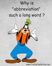 Long Abbreviation Meme Best Part Of Me Memes Disney
