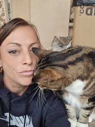 I just lost my best friend, my furry baby it's like my whole world filled  with darkness😢😢😢💔💔💔