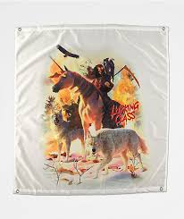 But this trip wasn't just a playful jaunt. Lurking Class By Sketchy Tank Unireaper Banner Zumiez