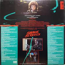 Buy Various : Savage Streets - Music From The Original Motion Picture  Soundtrack (LP) Online for a great price – Record Town TX