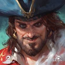 Artstation Artworks Pirate Art Pirates Dungeons And Dragons Art