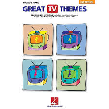 Like many classic folk ballads, the authorship of the house of the rising sun is uncertain. Great Tv Themes Von Hl 310052 Noten