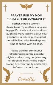 Give her a huge make her feel you are there for her when she needs same one to lean on. 10 Powerful Prayers For My Mom Connectus