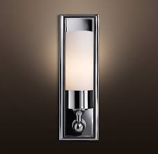 Pin By Debbie Shaug On Home Decoarating Bathroom Sconce Lighting Bathroom Lighting Bathroom Sconces