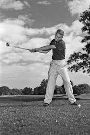 Immaculate position at the top of the swing. Mr Columbus Jack Nicklaus Never Forgot His Ohio Roots Pga Tour