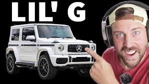 2027 Mercedes Baby G-Class: Our Full Predicted Design From Real Spy Photos 