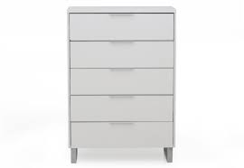 Ice 5 Drawer Tall Chest Furniture Chest Of Drawers Bedroom Sophisticated Bedroom