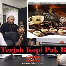Pelanggaran tersebut antara lain tidak memiliki surat keterangan impor dari bpom padahal kopi pak belalang berasal dari malaysia. Arba Pak Belalang Diserbu Ppim