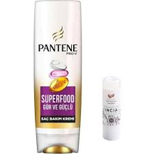 Pantene Superfood Sac Kremi 470 Ml Incia Dudak Bakim Kremi Fiyati
