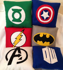 I Love How There R Superheroes And Then There Is One Doctor Who Cushion Superhero Room Superhero Pillow Superhero