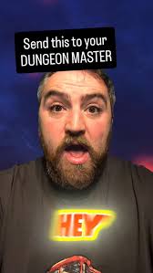 Let me know if they let you level up thanx #dnd #dungeonsanddragons #ttrpg  #parody