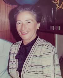 I wish you long life'... My beautiful Mum, Cecilia Lea 'Cilly' Levenson at  65, just eight years before she passed away. Tomorrow,