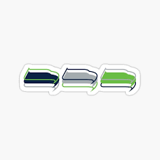 Buy black craft stickers and get the best deals at the lowest prices on ebay! Seattle Seahawks Stickers Redbubble
