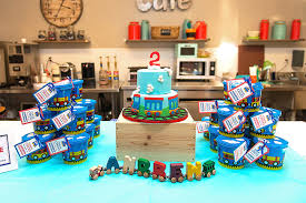 Fun spot america offers hours of fun for all ages, with two locations around central florida, both offering multiple birthday party packages. Train Birthday Party Andrew Is 2 Chickabug