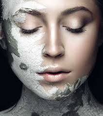 Make sure the mask doesn't dry completely; Homemade Mud Masks 10 Must Try Diy Mud Face Masks