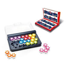 Iq Stars Denkspel Smart Games Bekius Schoolmaterialen