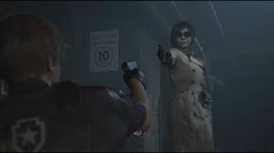 Resident Evil 2 Remake Leon 2 تختيم لعبة ريزدنت ايفل 2 ريميك مترجم للعربي ليون سيناريو 2 Youtube