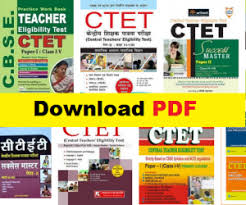 Download Cbse Ctet Preparation Books Pdf Online Free Ctet 2020 Unofficial