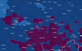 Millions of people who were in tier 3 areas across london. West Yorkshire To Be Placed Into Tier 3 Restrictions The Northern Echo