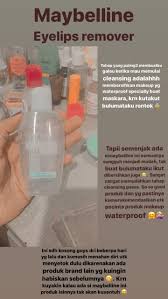 Pin Oleh Nur Istiqamah Di Skincare Review Produk Jerawat Maybelline Produk Perawatan Kulit
