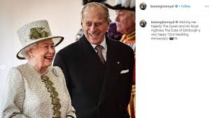 Born 21 april 1926) is the queen of 16 of the 53 member states in the commonwealth of nations. Jika Ratu Elizabeth Ii Meninggal Apa Nasib Pangeran Philip Di Kerajaan