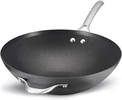 Top 10 Best Wok In Canada Thedigitalhacker In 2020 Calphalon Contemporary Cookware Set Stainless Steel Calphalon