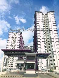 Located near to mitc and multimedia university (mmu) ayer keroh melaka. Homie The Heights Residence 6 7 Pax Entire Apartment Malacca Deals Photos Reviews