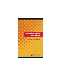 (1) this act may be cited as the probate and administration act 1959, and shall come into force on such date as the minister. A Practical Guide To Probate Wills Probate Trusts Law