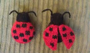 Get access to this exclusive knitting pattern and many more benefits by joining our exclusive knitting club below. Ladybugs To Knit For Spring Free Patterns Grandmother S Pattern Book